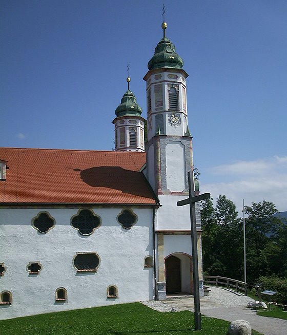 Ferien/Urlaub in Bad Tölz