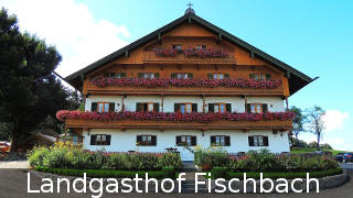 Hotel Fischbach mit Zimmer und Ferienwohnungen